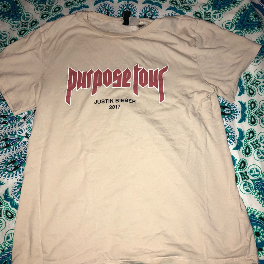 Purpose Tour T-Shirt